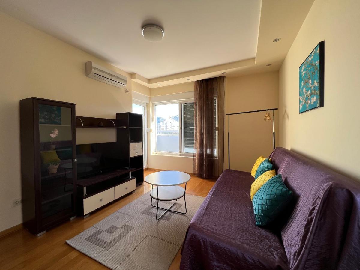 Apartment Seaview Bar Kültér fotó